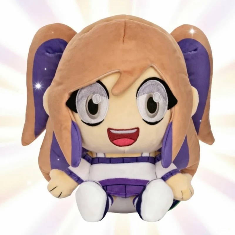 

New 25cm Lyna Plush Doll Anime Soft Stuffed Doll Cute Home Decoration Hug Pillow Game Blogger Cotton Doll Toy Birthday Xmas Gift