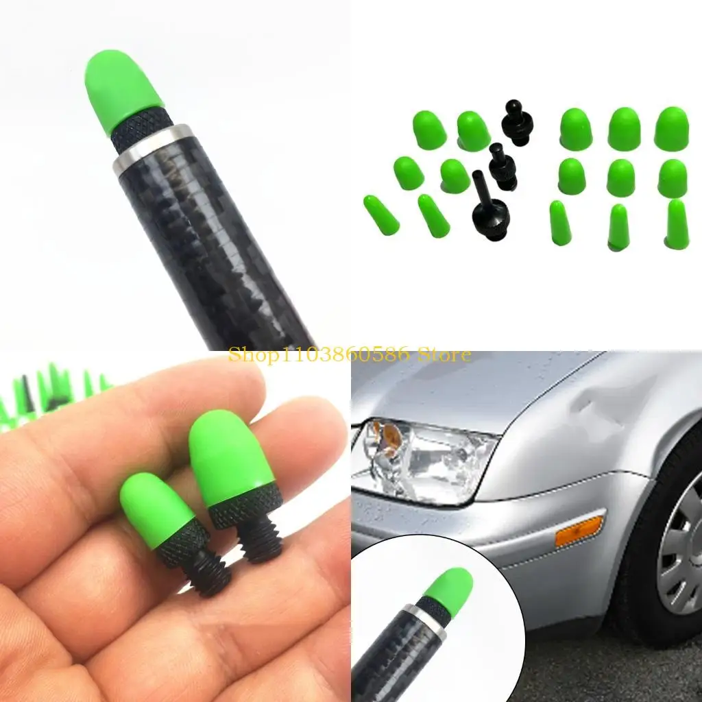 

242A Car Body Dents Removal Tool Accessory Dents Repair Tapping Head Leveling Pen Head