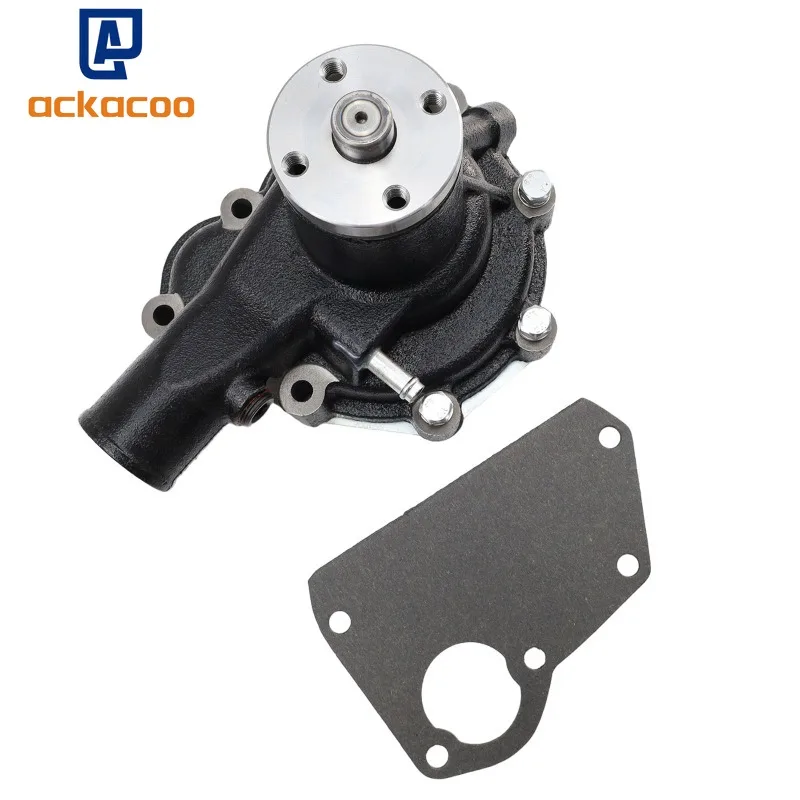 

Водяные насосы S4S S6S с прокладкой 32B45-05020 32B45-05021 для двигателей Mitsubishi S6S-DT S6S-31TFL, вилочных погрузчиков FD35T9 FD40T9 FD45T9 DP50