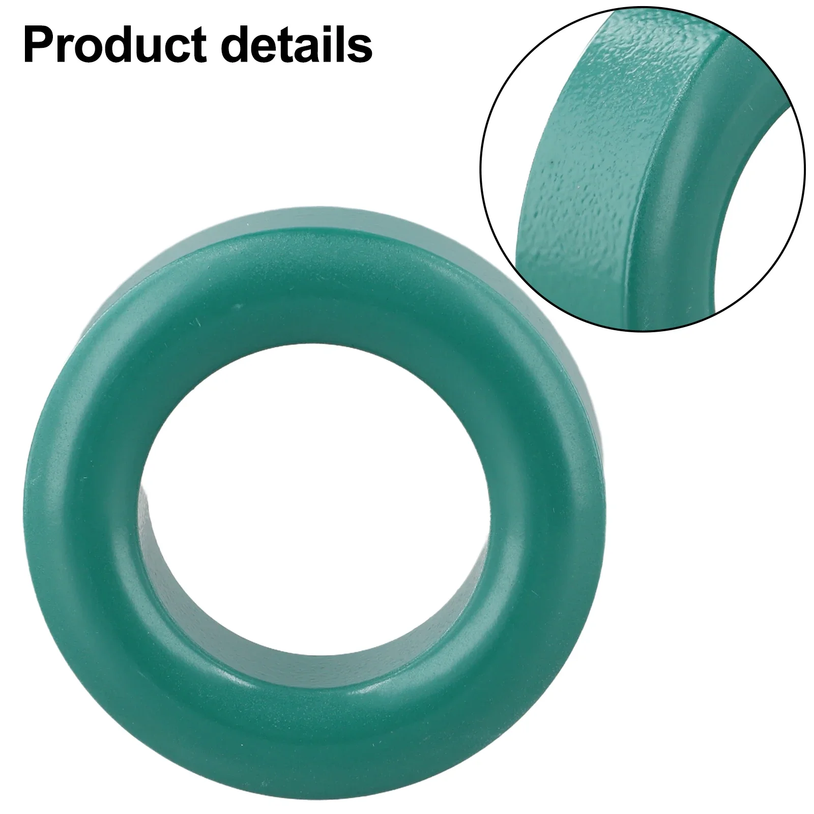 Noise Suppression Magnetic Ring 60mm Ferrite Core For Electromagnetic Interference Reduction In Electronic Projects