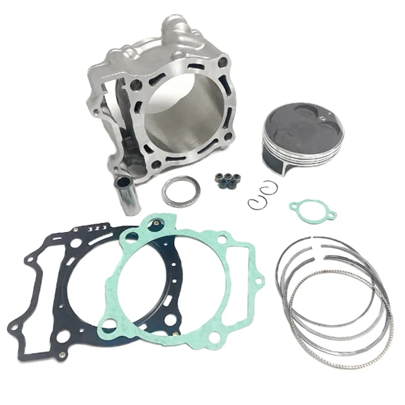 

Dependable-95Mm For Yamaha YZ450F 2003-2006 WR450F 2007-2011 Part Number 2S2-11311-10-00 2S2-11311-11-00 Cylinder Piston Gasket