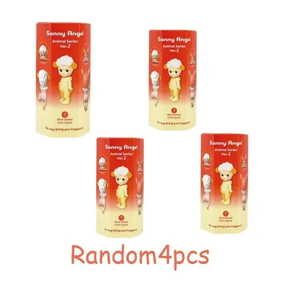 سوني الملاك صندوق أعمى الاستلقاء الهيبرز عمل أرقام لطيف Kawaii غامض مفاجأة لعبة أنيمي نموذج دمية الأطفال عيد الميلاد