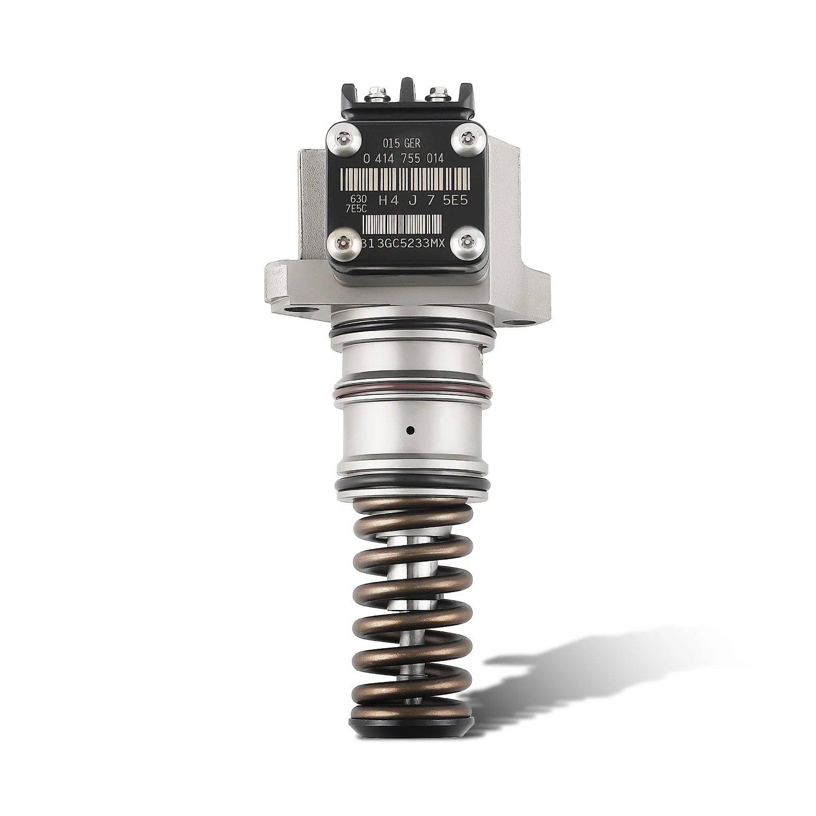 

Электрический насос топливного блока для грузовика серии Mack E7 2003-2006 0414755014 0986445011