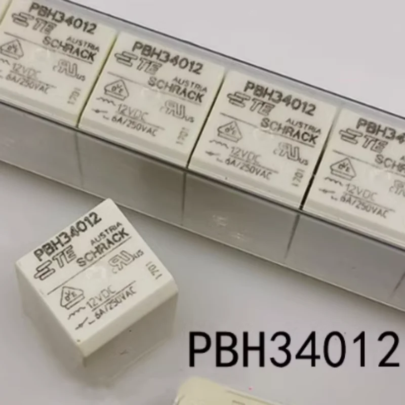 

Relay PBH34012 12VDC 6A