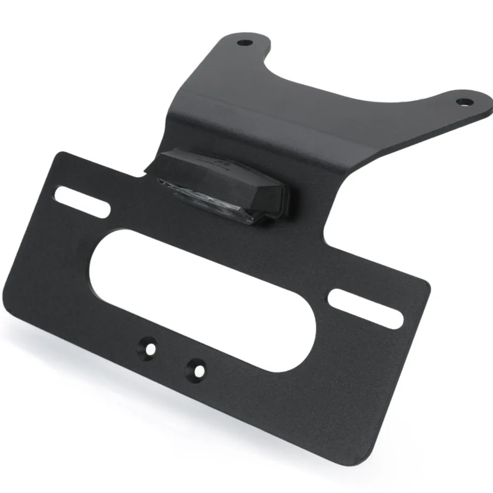 Image of DR 650 Hinten Schwanz Ordentlich Fender Eliminator Kit Kennzeichen Halter Halterung Für Suzuki DR650SE DR650S DR650 1996-2023 2024 2025