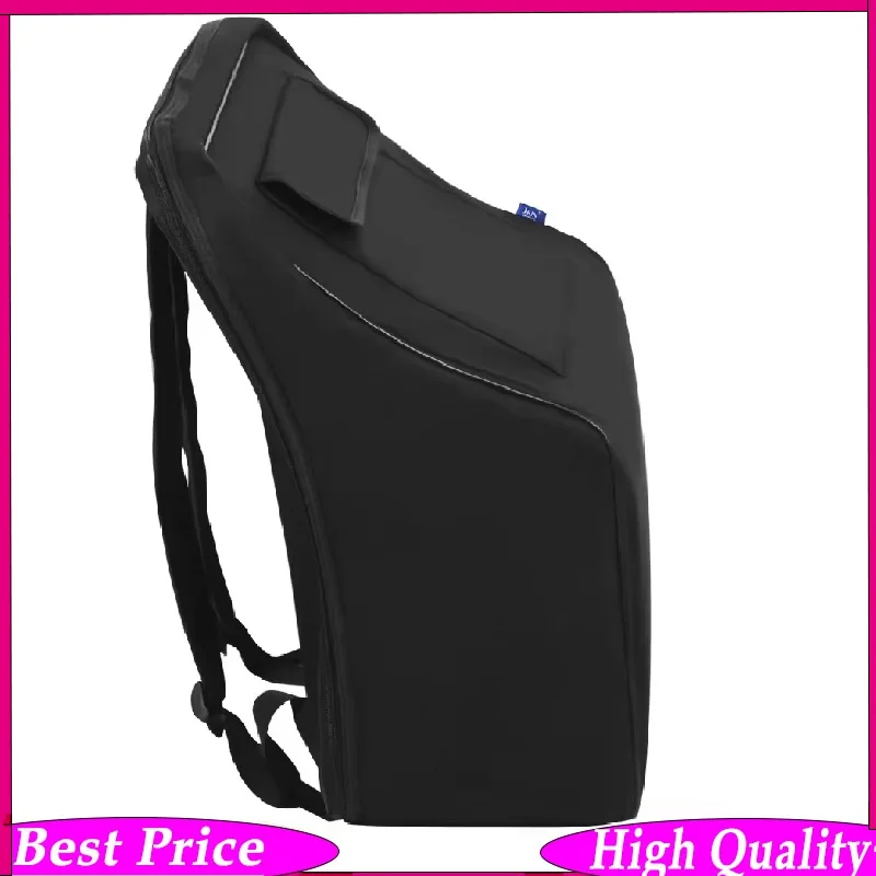 Accordion Waterproof Backpack Black Universal Accordion Oxford Bag With Shoulder Strap Keyboard Instrument Parts Accessories