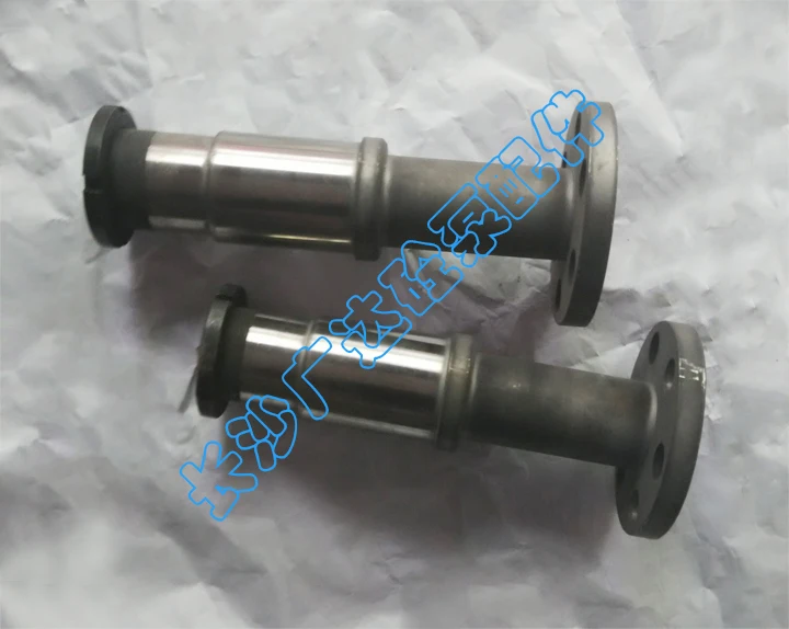 

The most commonly used new type of mixing axle shaft with nut and spring washer