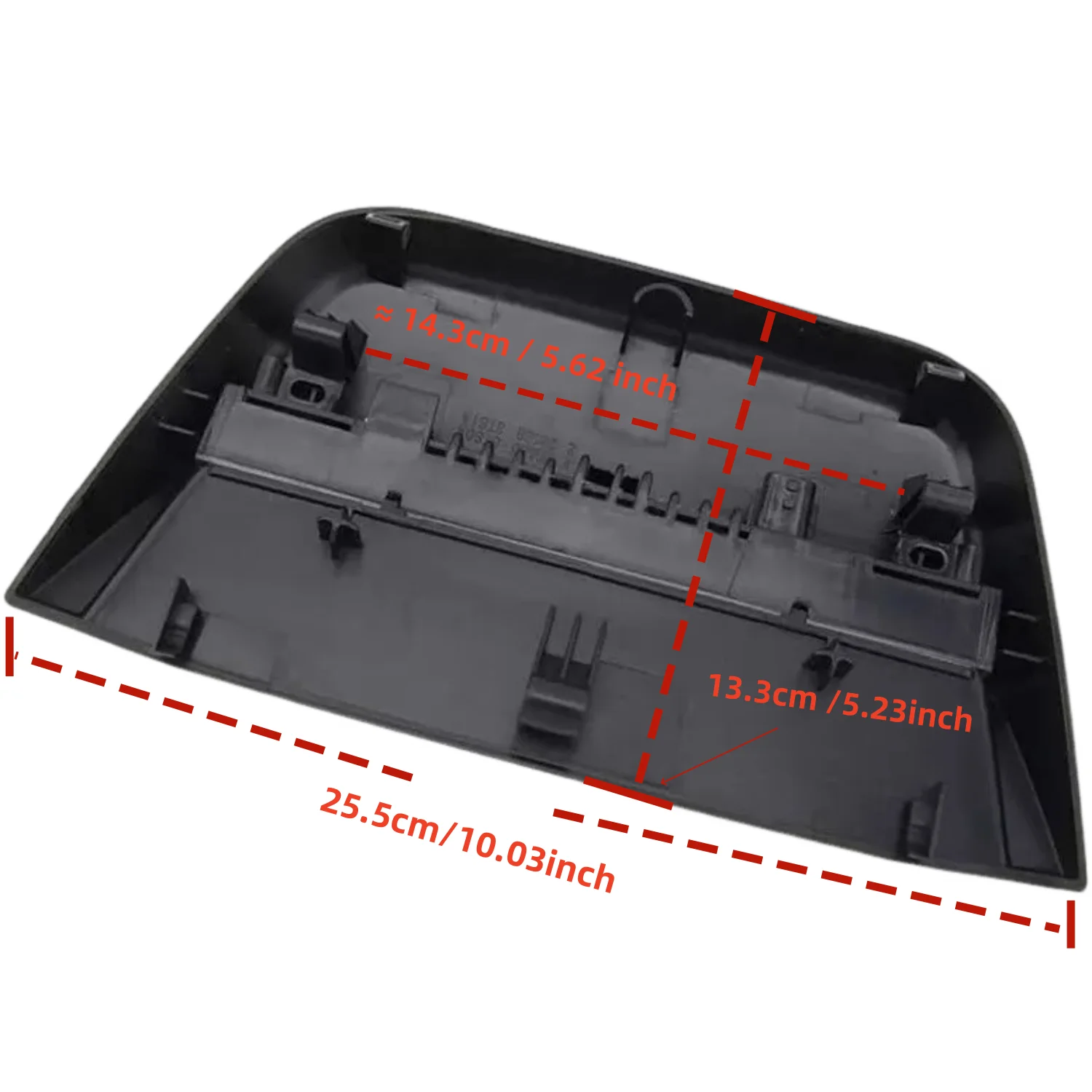 سيارة الخلفية LED 3rd ضوء الفرامل عالية جبل وقف مصباح 26590-9HM1A ل 13-18 نيسان ألتيما قطع غيار السيارات أضواء السيارة مصباح إشارة #6