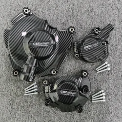 For YAMAHA MT10 SP 2015 2016 2017 2018 2019 2020 2021 2022 2023 2024 Motorcycle Clutch Protection Cover GB Racing Engine Cover