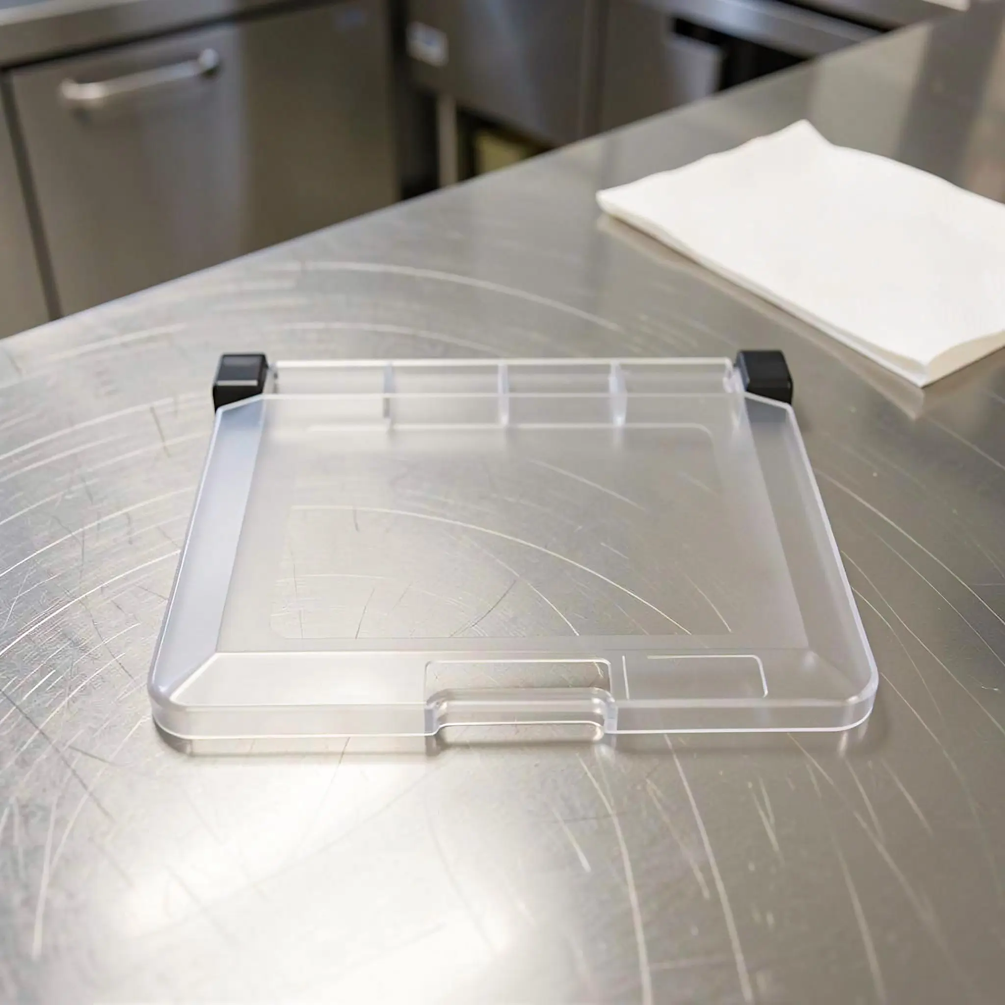 Universal Touchscreen Protective Cover Industrial Screen Protective Hood for Equipment Display Anti-Dust Scratch Resistant Clear