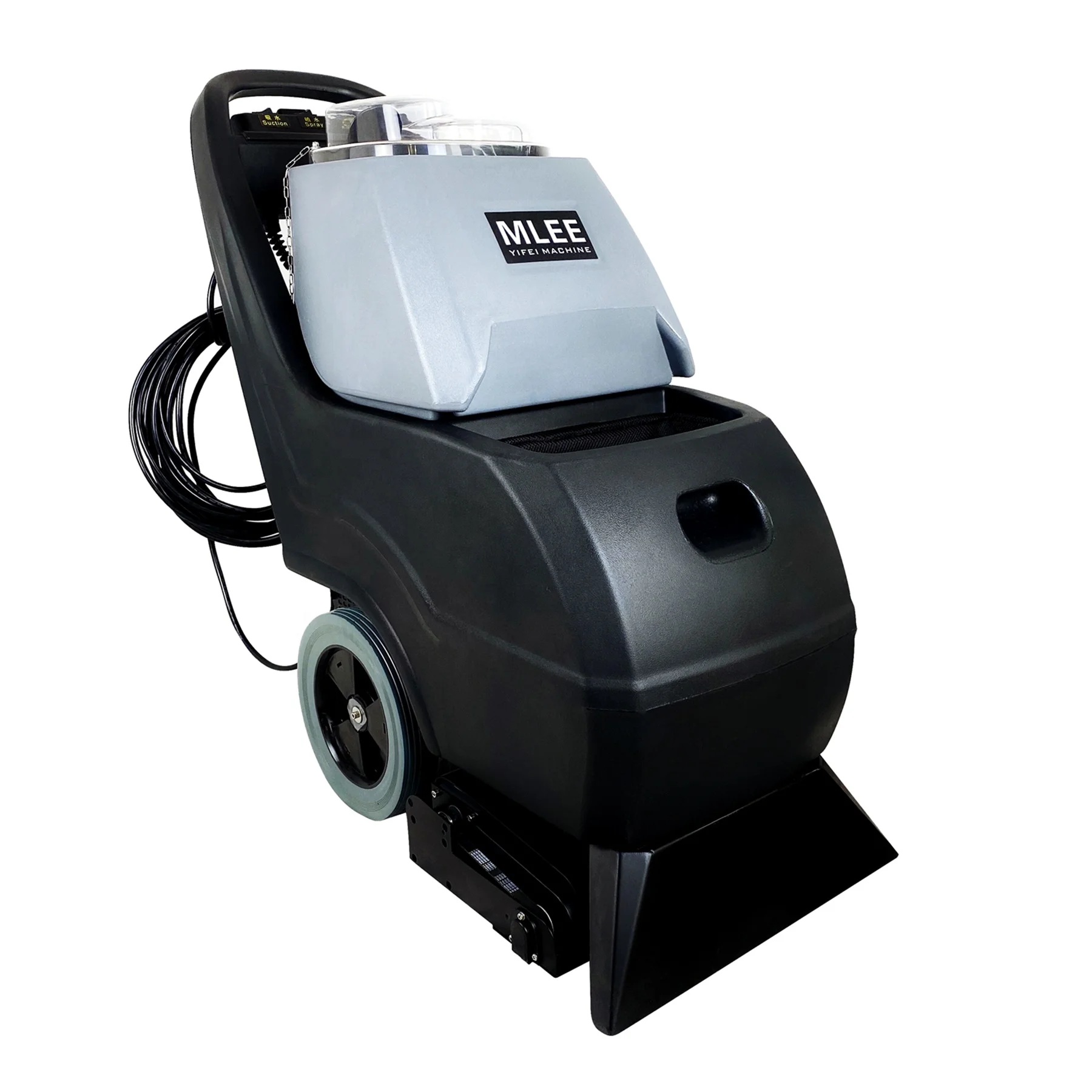 

MLEE 300 Three in One Carpet Cleaning Machine Vacuum Water Spray Cleaning Scrubber Equipment