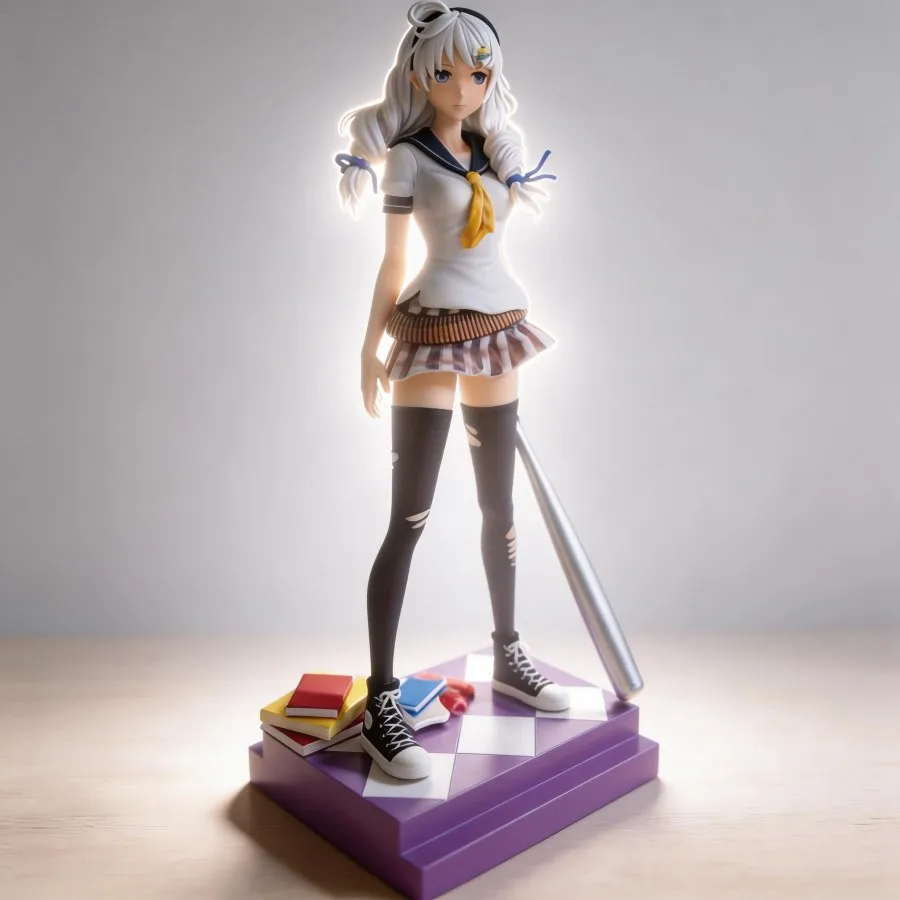 

Anime Naruto Hatake Kakashi Sharingan Action Figure Collectible Model Toy 33cm, High Quality