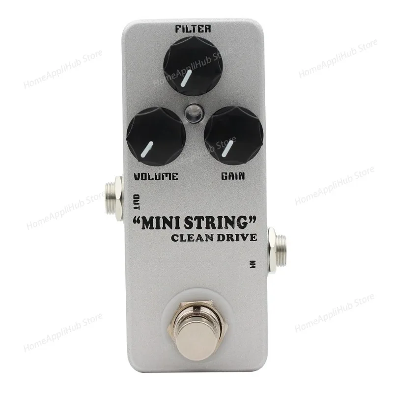 MOSKYaudio MINI STRING CLEAN DRIVE