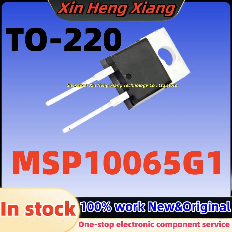 

(10pcs) MSP10065G1 TO-220 10A 650V