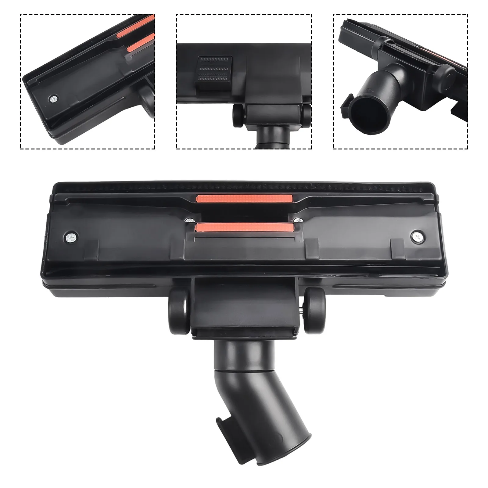 Accessories Floor Brush Sweeper Tools Replacement Spare Part Sweeper Sweeper Accessories 32 Mm/35 Mm Cleaning Tools For AEG