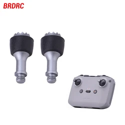 BRDRC Controller Sticks for DJI FLIP/Mini 4K/4 Pro/Mini 2/AIR 2S/Mini 3 Pro Remote Controller Thumb Rocker Joystick Accessory