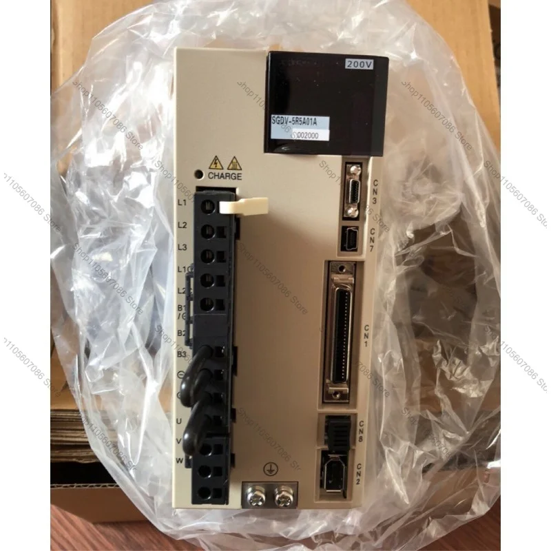 Suitable for Yaskawa Driver SGDV-5R5A01A/11A SGDV-7R6A01A/11A