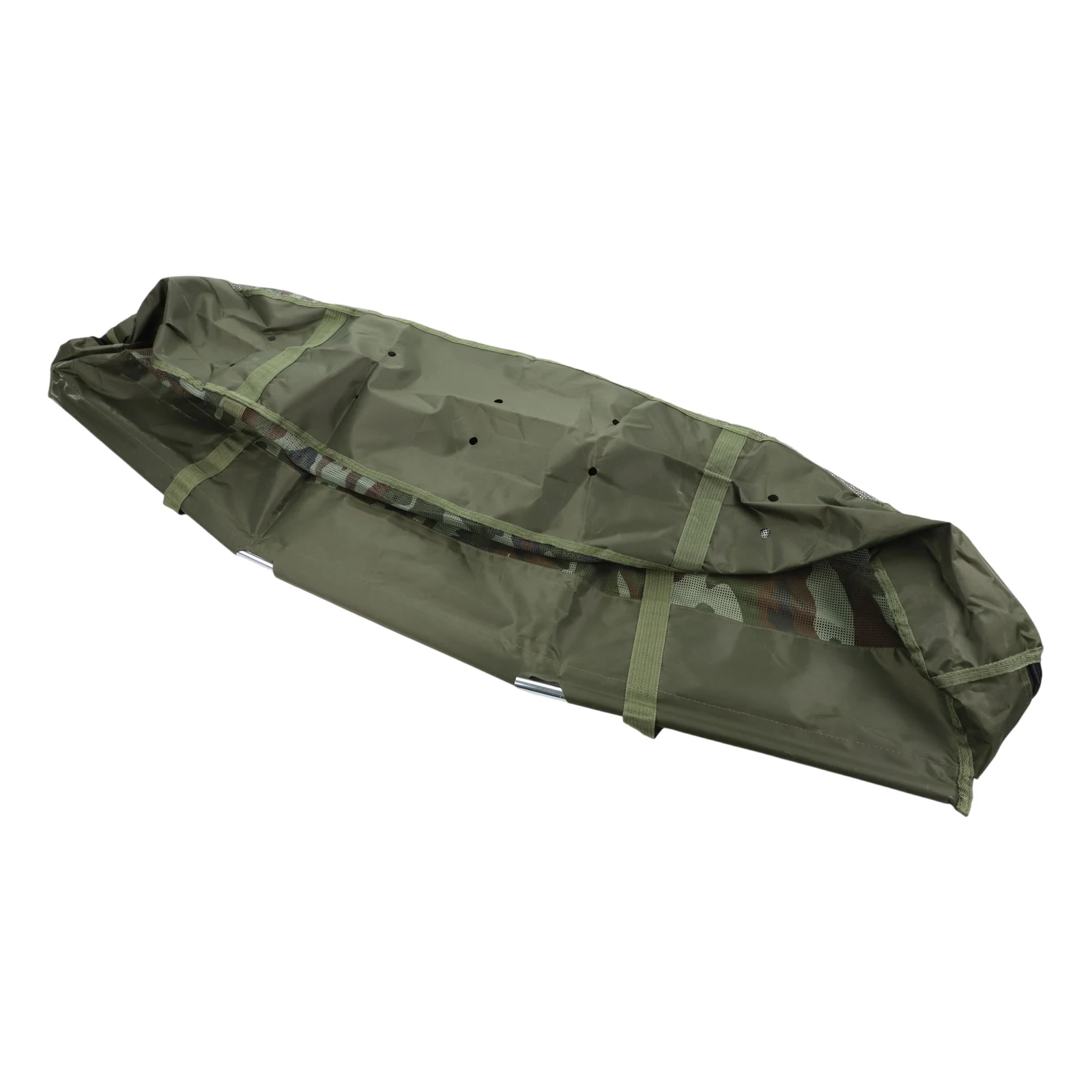 

Foldable Transport Bag Fishing Measure Ruler 600D Oxford Cloth Material Boat-shaped Design Comfortable Weighing