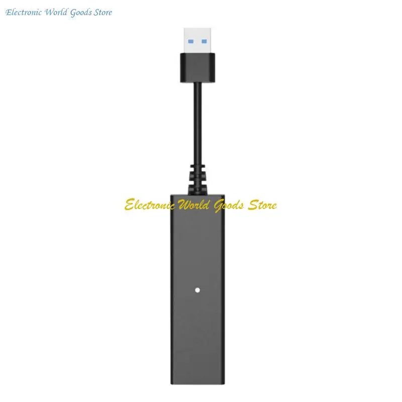 A3PD Mini Camera Connector Fun Playing Part Converter untuk Aksesoris Game Konsol