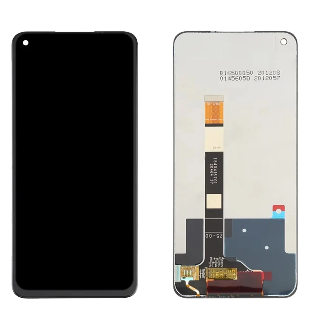 IPS For Oppo A93S 5G K9X LCD Display Touch Screen Panel Digitizer Assembly Replacement For Realme 8 8S 5G Narzo 30 V13 Q3i LCD