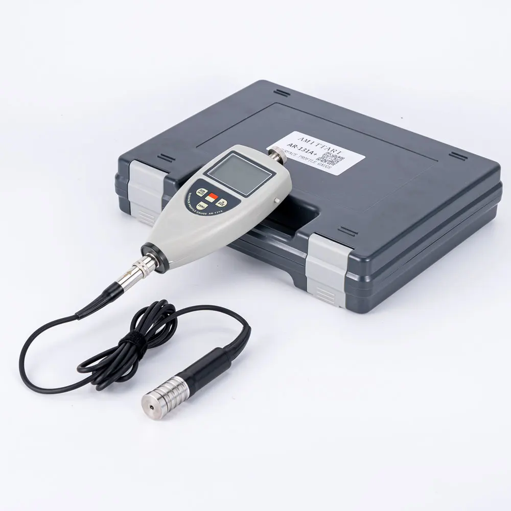 AR-131A+ 휴대용 디지털 분할형 표면 거칠기 측정기 0 Um ~ 750um 범위