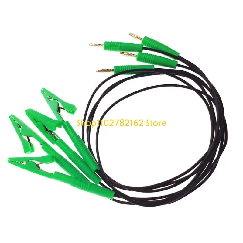 

547B 4pcs Copper Alloy Probe Pin Chip Reader Repair Car Electronic Tool For KESS FGTECH BDM100 KTM100 CMD