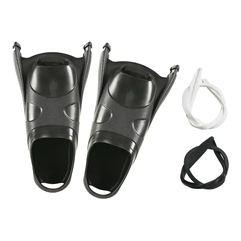 HOFI Custom Free Diving Carbon Fiber Fins Real Carbon Fiber Spearfishing Free Dive Fins Hot Selling Long Fins for Swimming