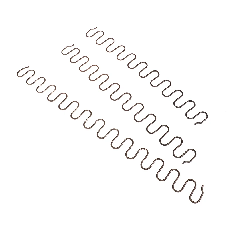 Replacement Sofa Chair Springs, Furniture Spring With Clips, 45cm 50cm  60cm 65cm 70cm Long Ressort Hardware