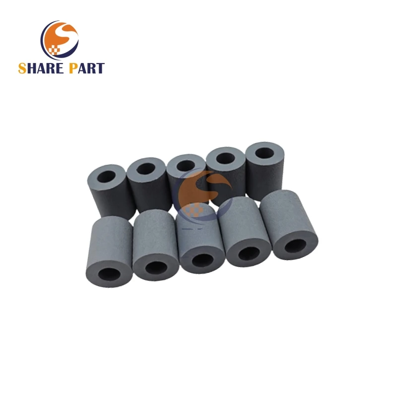 10XPickup Roller Rubber 5 color for Kyocera FS1100 1028 1035 1120 1128 1370 P2235 FS6025 6525 FS2100 4200 3900 4000 2535 2040