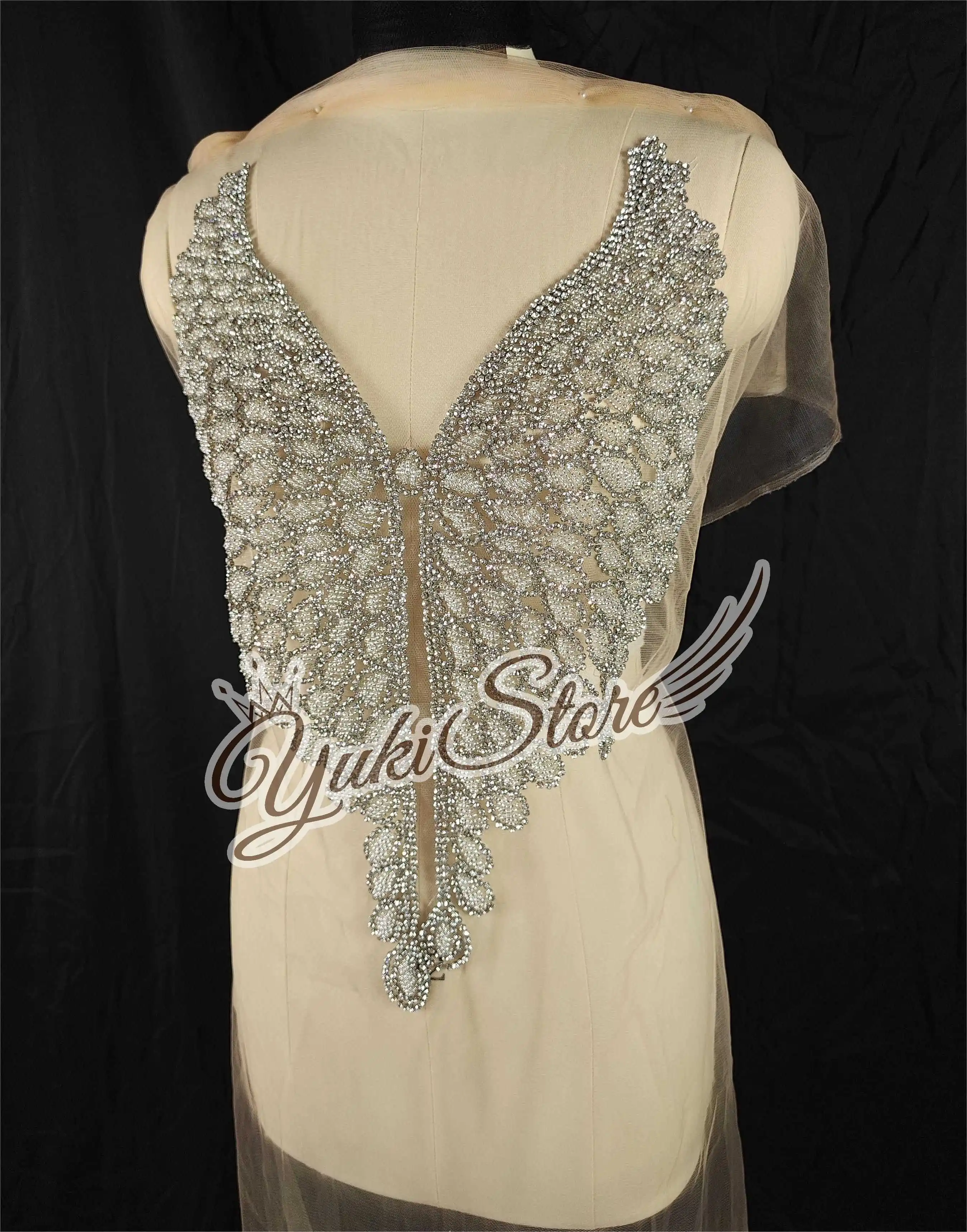 

Многоцветное новейшее свадебное платье, коктейльное платье, красивое качество, идеальный материал, сексуальный женский лиф с бриллиантами, аппликация JY172