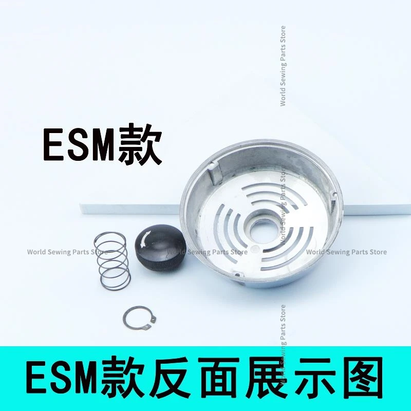 ESM/KM Electric Shear Automatic Knife Sharpening Cutting Machine Straight Knife Cutting Machine Motor Manual Knob Air Vane