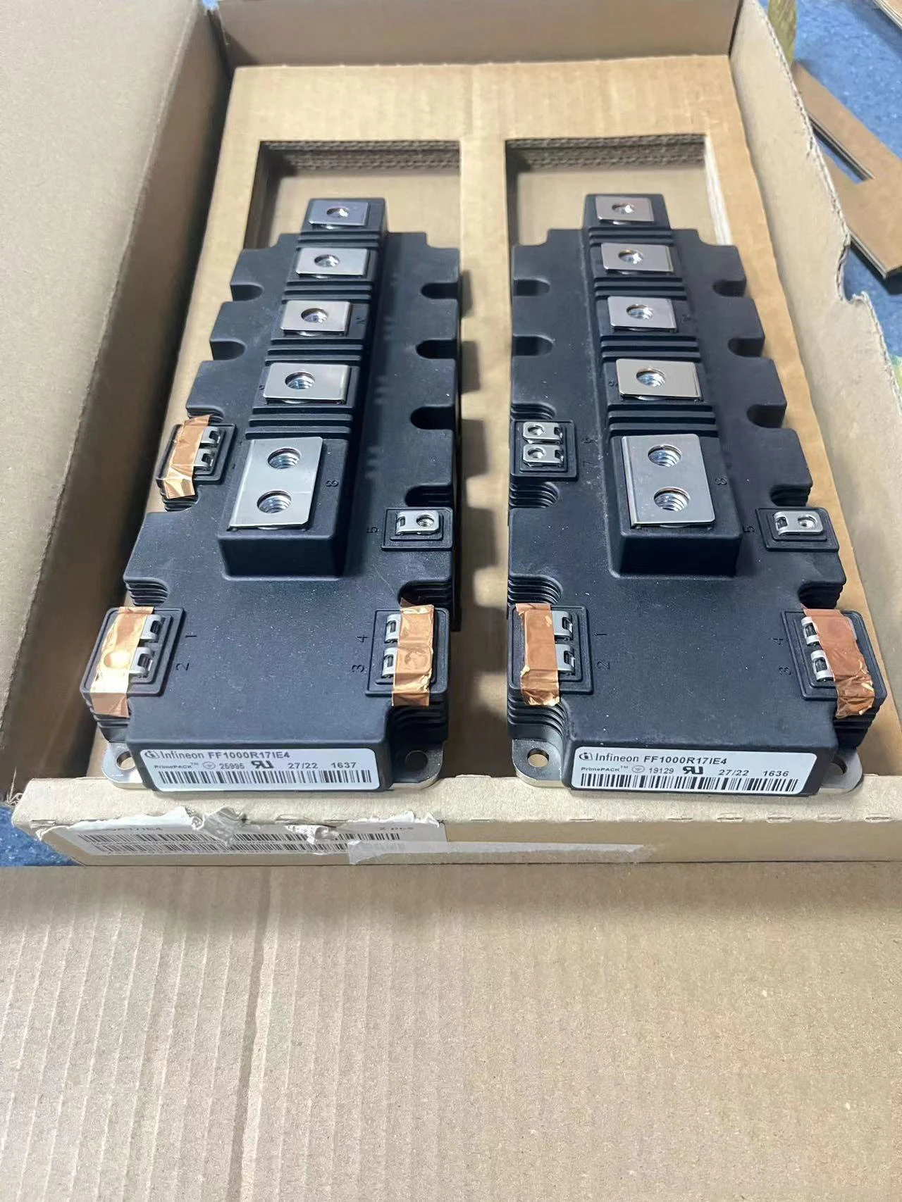 FF1000R17IE4 FF1000R17IP4 module IGBT