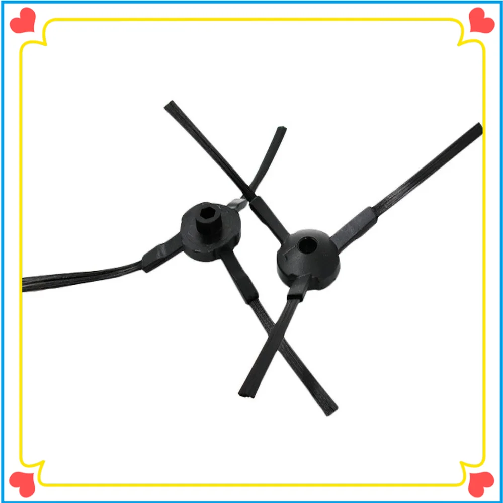 Repuestos de aspiradora robótica, cepillo de rodillo principal, Cepillo Lateral, filtro HEPA, paño de mopa, trapos para Gutrend Smart 300