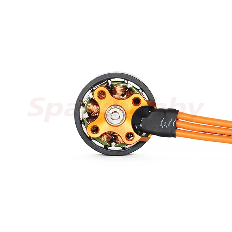 4PCS SPCMAKER Galloping G1505 1505 2350KV 3450KV Electrical 3-6S Brushless Motor Light Weight for RC FPV Racing Cinewhoop Drones