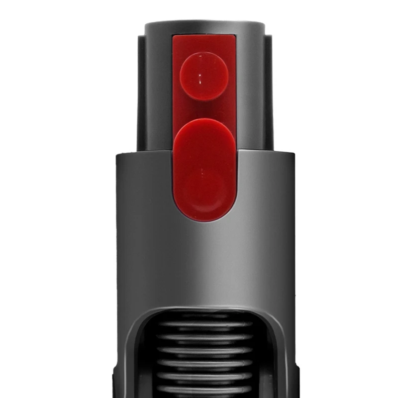 Bodemadapter voor Dyson V7 V8 V10 V11 Vacuüm Quick Release Adapter Bodemadapter 967762 -01 Reinigingsgereedschap voor bovenste adapters