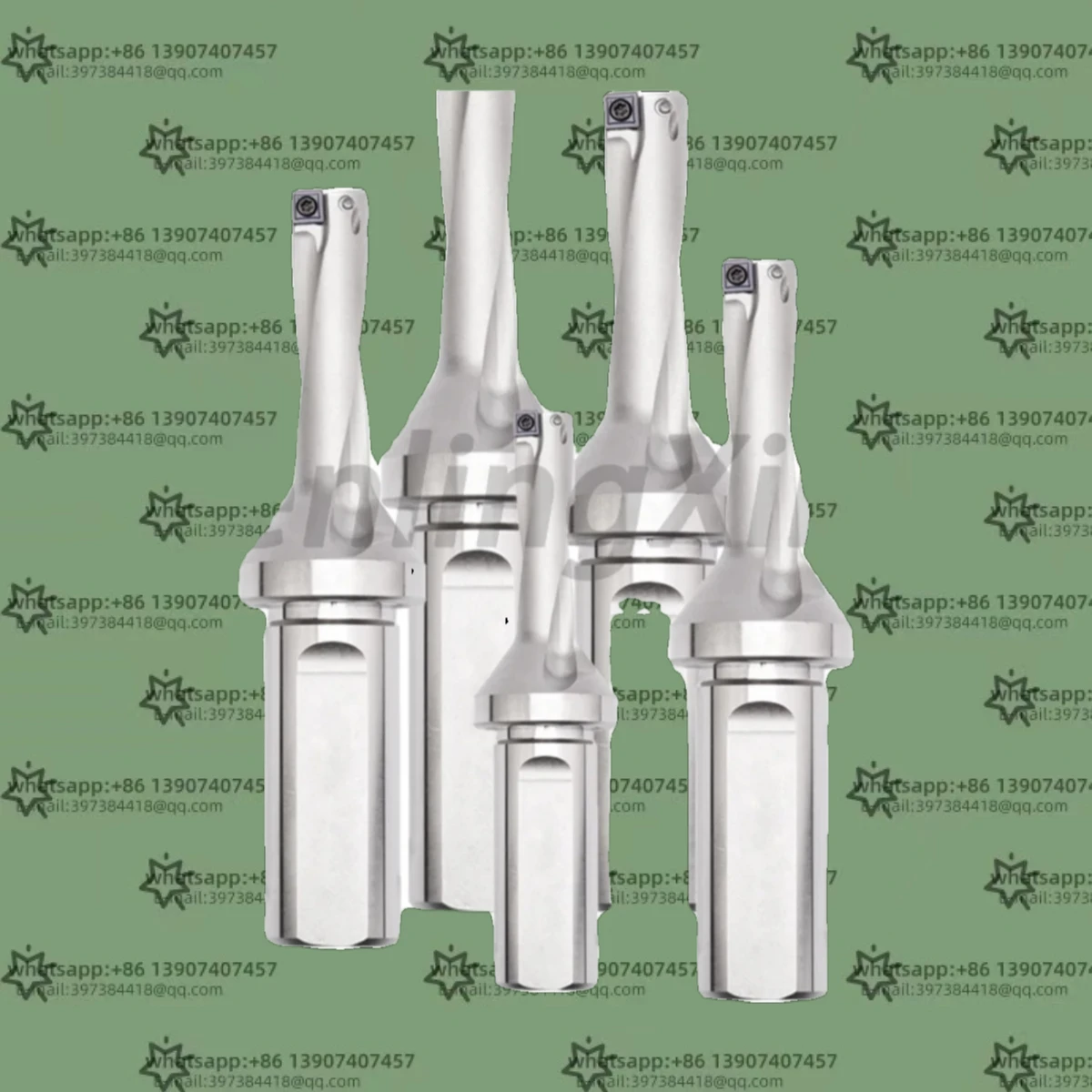 

1 шт. SP маленькое диаметр отверстия U-образное сверло маленького диаметра 2D8-5D13,5 сильное сверление токарный станок с ЧПУ