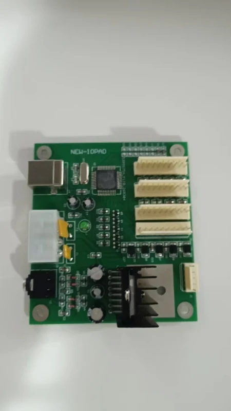 エイリアンioボード-アーケードゲーム機-修理部品