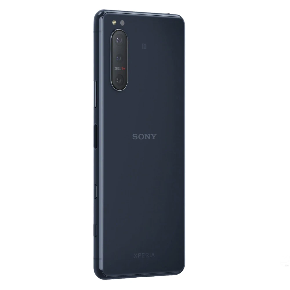 Imagem -04 - Sony Xperia ii 5ii 5g Dual Sim Xq-as52 Xq-as72 8gb Ram 128 256gb Rom Original 6.1 Oled Snapdragon Octa Core Nfc Telefone Móvel