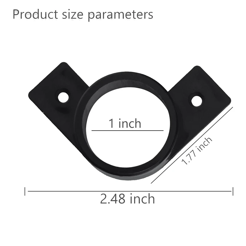 Laser-Voetjes Gids Met Schroef Voor D1 Compatibel Met D1 Laser-Cutter En Graveur Machine (4 Stuks)