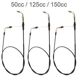 1piece Universal GY6 50cc 80cc 100cc / 125cc / 150cc Throttle Cable for 4 Stroke/Scooters Motorcycles ATVs Go Kart Pit Dirt Bike