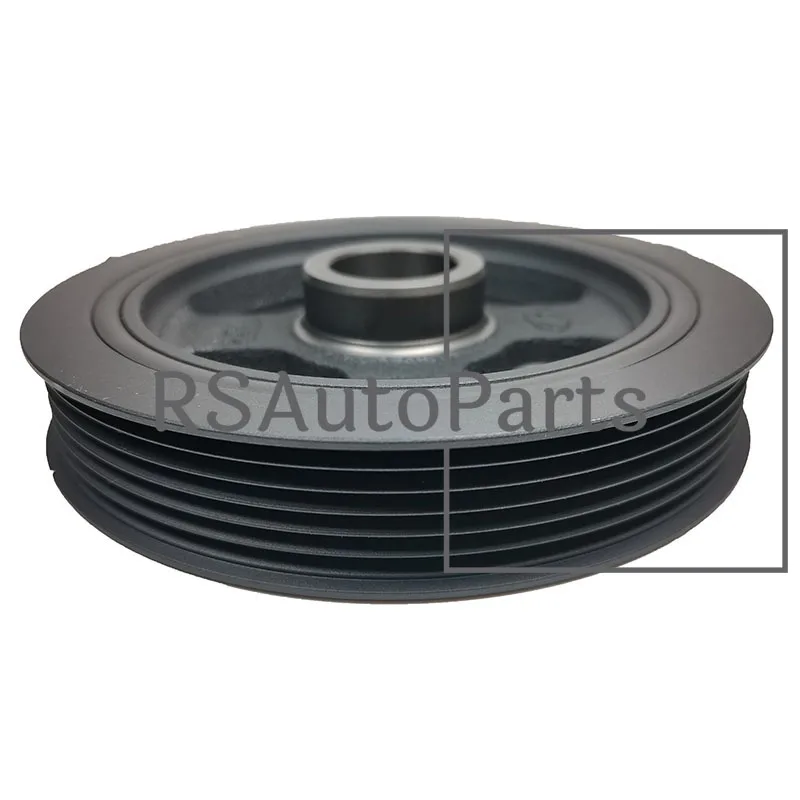 

Genuine New Pulley-Damper 23124-2E000 For Hyundai 2011-2020