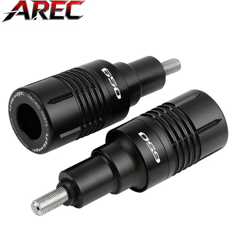 Motorcycle Frame Sliders Falling Protection Engine Crash Pad Slider Protector Accessories For HONDA CBR650F CB650F CBR650R