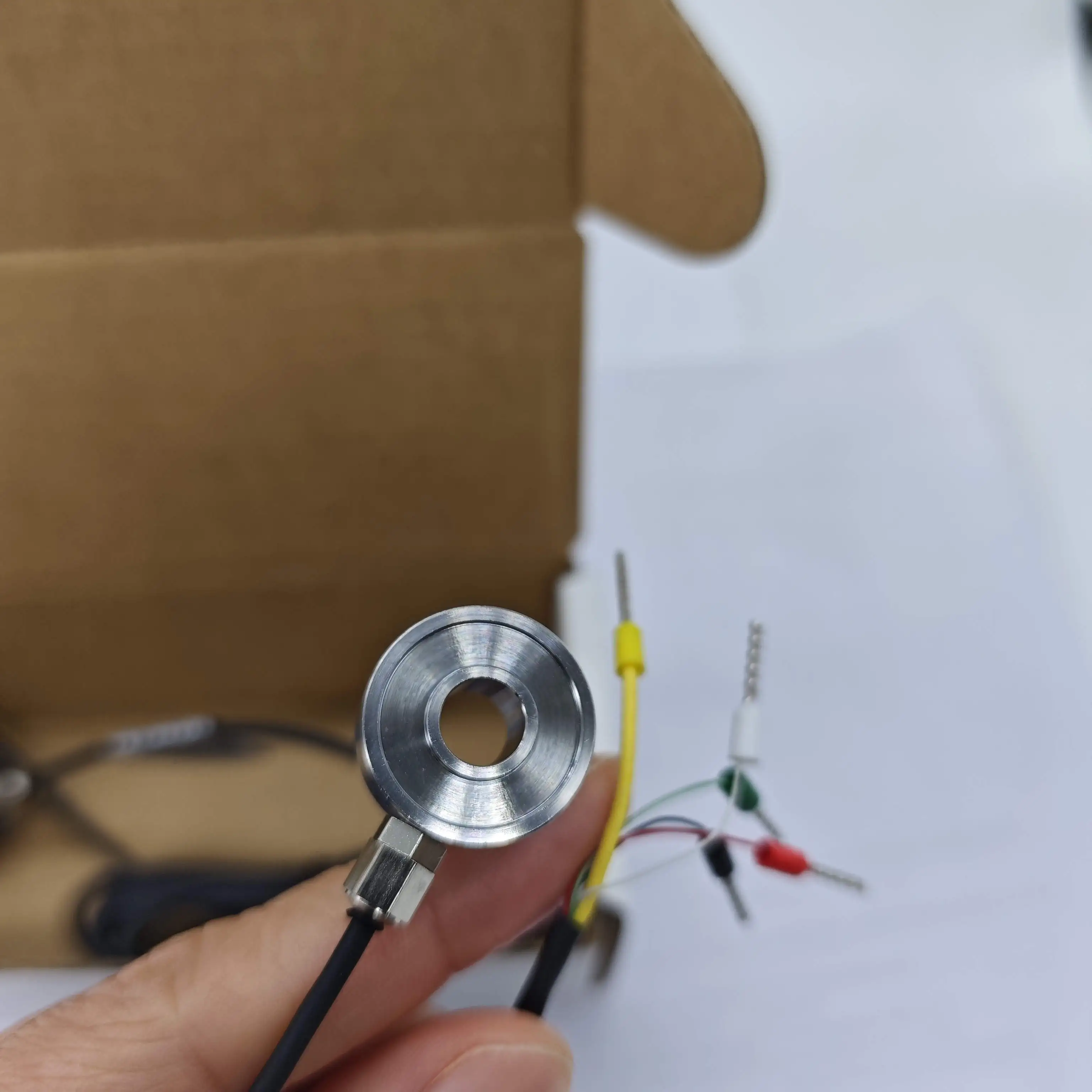 Mini LCHX-A01 Load Cell 100kg gewichtsmeetsensor