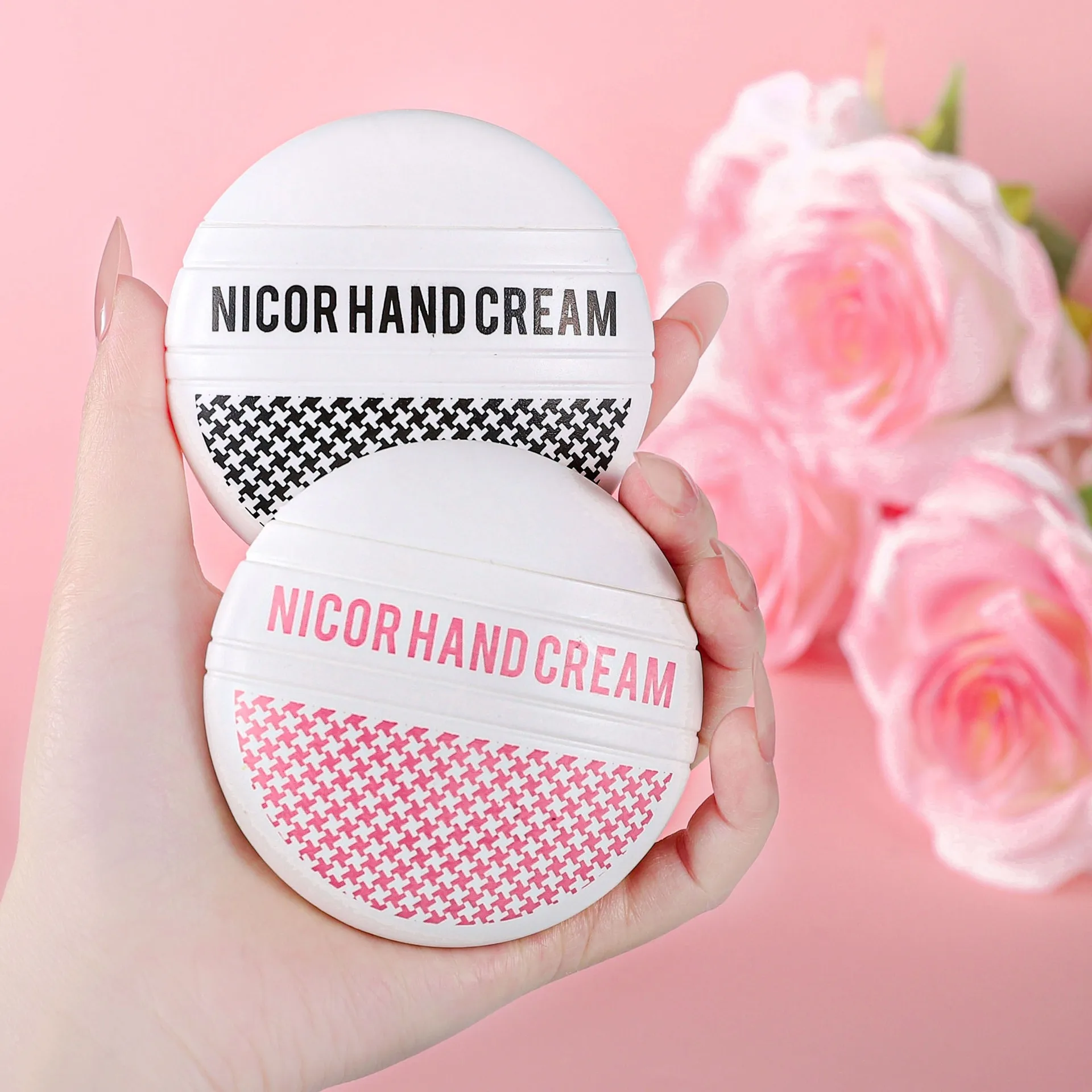 عطر منمق ترطيب كريم اليد تبييض مكافحة الشيخوخة المضادة للتجاعيد ترطيب إصلاح الأيدي منتجات العناية بالبشرة 50 جرام