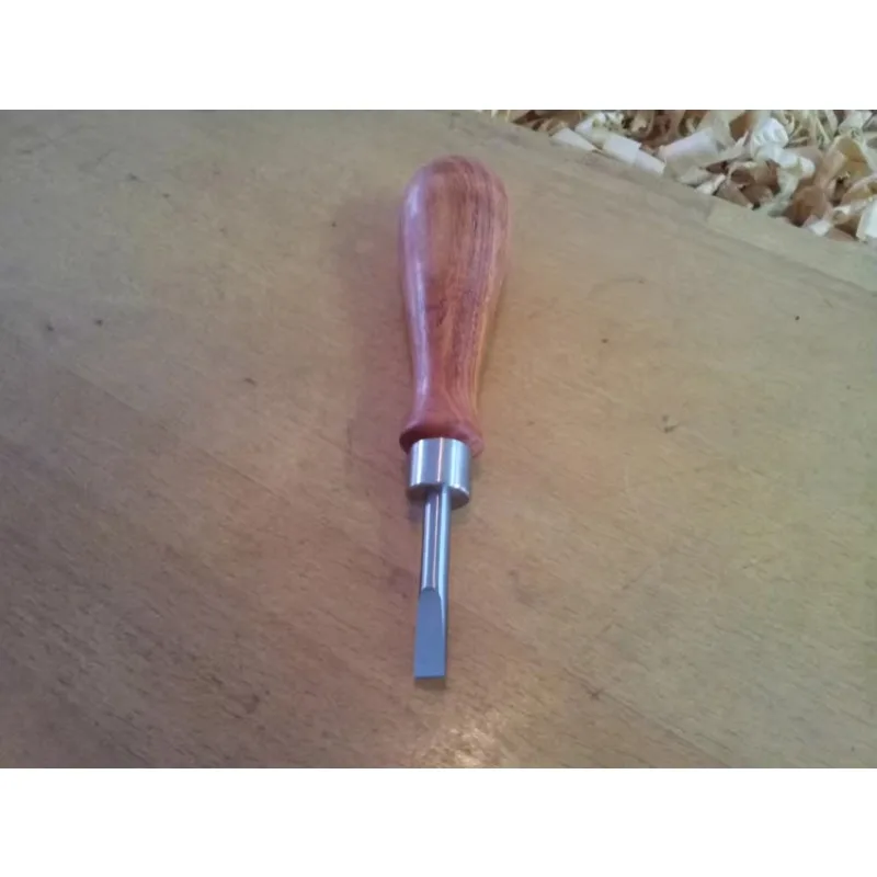 LUBAN 2pcs/set slotted screwdriver European iron plane adjustment special screwdriver