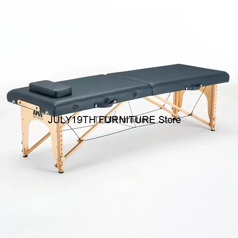 

Face Beauty Massage Bed Portable Therapy Examination Folding Massage Beds Knead Medical Table De Massage Beauty Furniture BL50AM