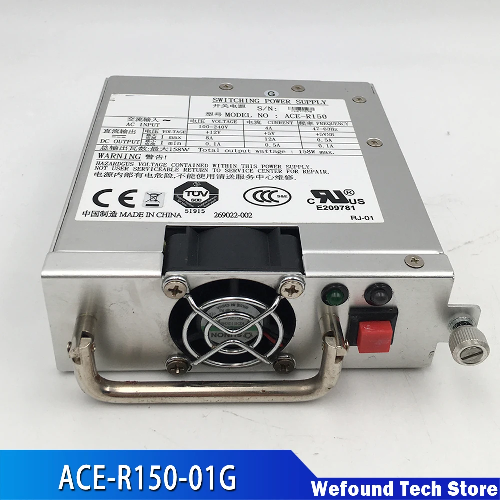 

Redundant Storage Power For IEI 158W ACE-R150 ACE-R150-01G