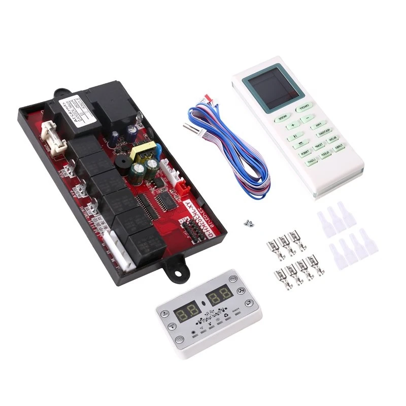 【A17Z】JK203K A/C Control Board For Senior Cabinet Floor-Standing Type Air Conditioner Unit