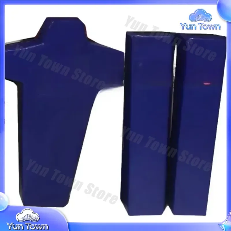 Rugby Humanoid Column for Training Equipment Rugby Pad Bag for Rugby Practice Drills and Skill Development