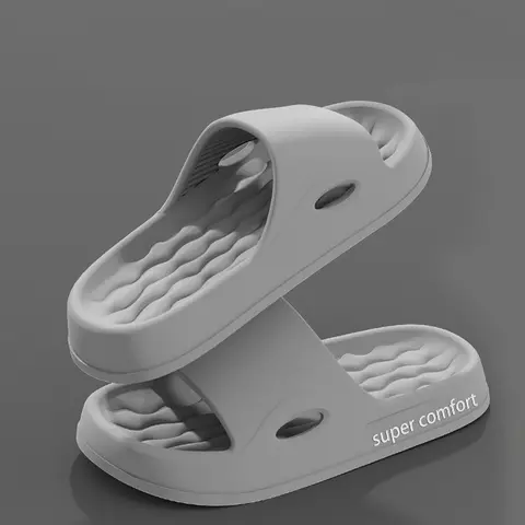 8 best sales पुरुषों की गर्मियों की चप्पलें - №4